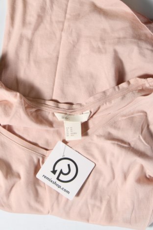 Dámské tričko H&M, Velikost XS, Barva Růžová, Cena  207,00 Kč