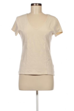 Dámské tričko H&M, Velikost M, Barva Krémová, Cena  207,00 Kč