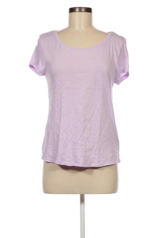 Γυναικείο t-shirt H&M, Μέγεθος S, Χρώμα Βιολετί, Τιμή 8,04 €