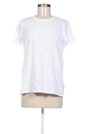 Dámské tričko H&M, Velikost M, Barva Bílá, Cena  99,00 Kč