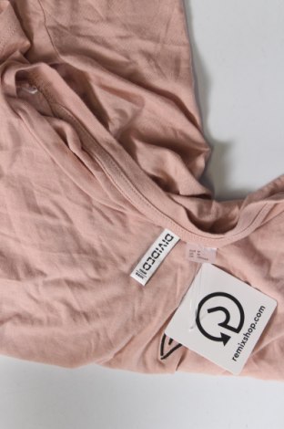 Damen T-Shirt H&M Divided, Größe M, Farbe Rosa, Preis 9,05 €