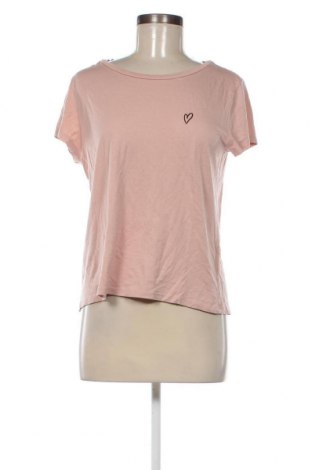 Tricou de femei H&M Divided, Mărime M, Culoare Roz, Preț 25,66 Lei