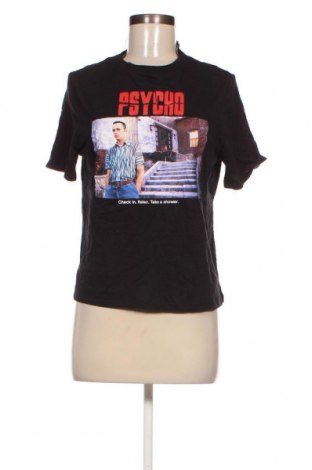 Γυναικείο t-shirt H&M Divided, Μέγεθος S, Χρώμα Μαύρο, Τιμή 4,42 €