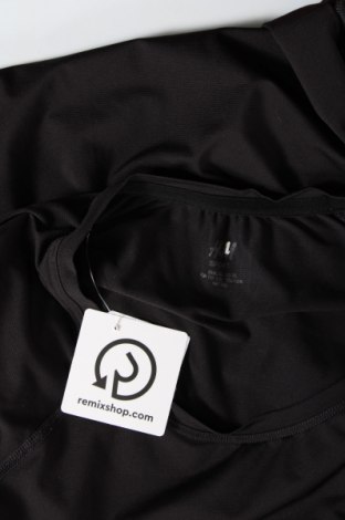 Дамска тениска H&M Sport, Размер XL, Цвят Черен, Цена 13,00 лв.
