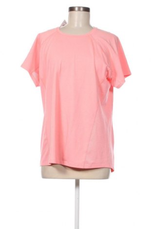 Дамска тениска H&M Sport, Размер XL, Цвят Розов, Цена 12,70 лв.