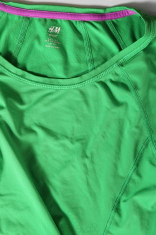 Női póló H&M Sport, Méret S, Szín Zöld, Ár 1 814 Ft