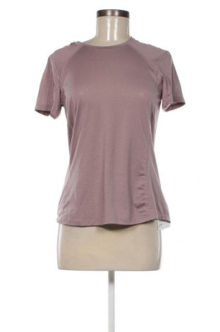 Tricou de femei H&M Sport, Mărime M, Culoare Mov deschis, Preț 25,66 Lei