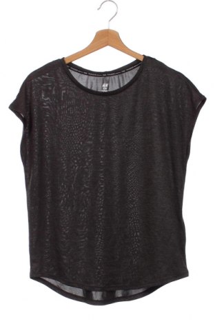 Damen T-Shirt H&M Sport, Größe XS, Farbe Grau, Preis € 3,79