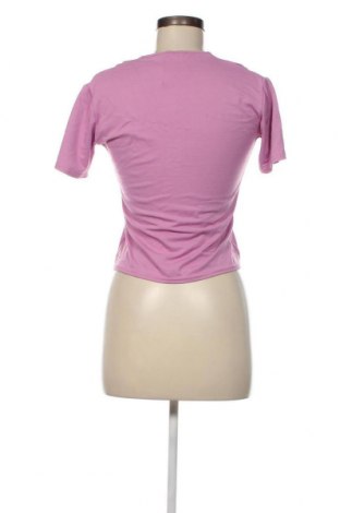 Дамска тениска Hallhuber, Размер M, Цвят Лилав, Цена 13,77 лв.