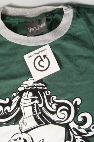 Dámske tričko Harry Potter, Veľkosť XS, Farba Zelená, Cena  8,18 €