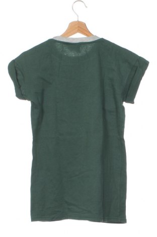 Дамска тениска Harry Potter, Размер XS, Цвят Зелен, Цена 16,00 лв.
