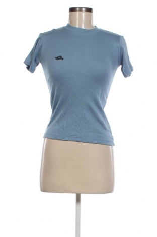 Γυναικείο t-shirt Hawk, Μέγεθος S, Χρώμα Μπλέ, Τιμή 6,49 €
