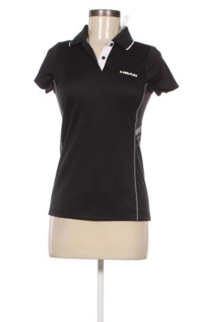 Γυναικείο t-shirt Head, Μέγεθος S, Χρώμα Μαύρο, Τιμή 20,40 €