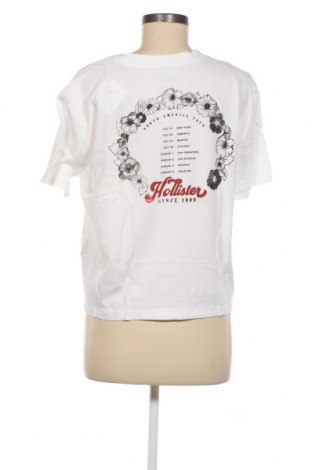 Dámské tričko Hollister, Velikost L, Barva Bílá, Cena  522,00 Kč