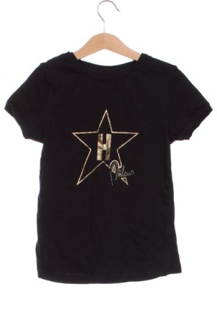 Γυναικείο t-shirt Hollywood Milano, Μέγεθος XS, Χρώμα Μαύρο, Τιμή 3,99 €