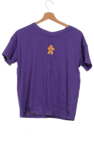 Γυναικείο t-shirt House, Μέγεθος XS, Χρώμα Βιολετί, Τιμή 3,79 €