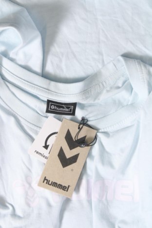 Dámske tričko Hummel, Veľkosť L, Farba Modrá, Cena  11,14 €