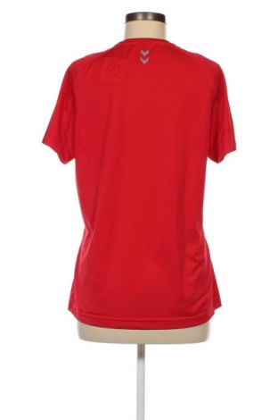 Dámské tričko Hummel, Velikost XL, Barva Červená, Cena  255,00 Kč