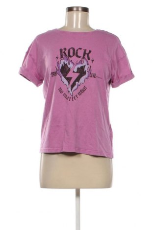 Damen T-Shirt IKKS, Größe XS, Farbe Lila, Preis € 21,15