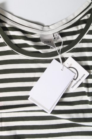 Γυναικείο t-shirt Ichi, Μέγεθος M, Χρώμα Πολύχρωμο, Τιμή 18,56 €