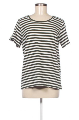 Γυναικείο t-shirt Ichi, Μέγεθος M, Χρώμα Πολύχρωμο, Τιμή 11,14 €