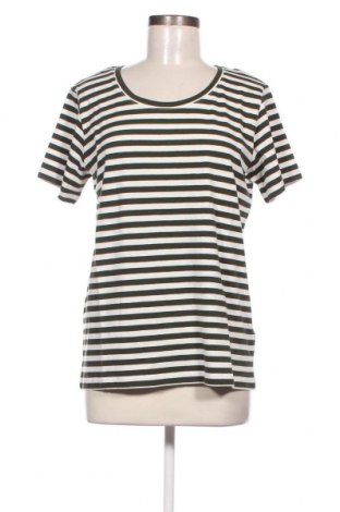 Γυναικείο t-shirt Ichi, Μέγεθος M, Χρώμα Πολύχρωμο, Τιμή 10,58 €