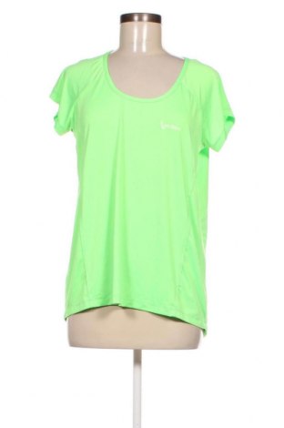 Γυναικείο t-shirt Infinity Woman, Μέγεθος XXL, Χρώμα Πράσινο, Τιμή 4,82 €