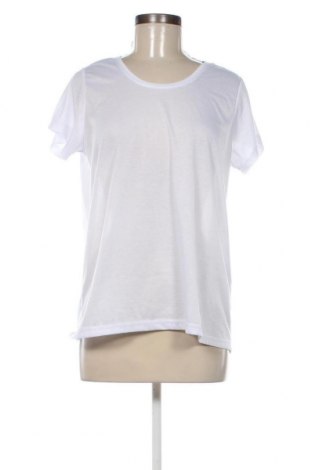 Γυναικείο t-shirt Infinity Woman, Μέγεθος L, Χρώμα Λευκό, Τιμή 4,82 €
