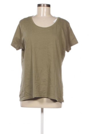 Γυναικείο t-shirt Infinity Woman, Μέγεθος XL, Χρώμα Πράσινο, Τιμή 8,04 €