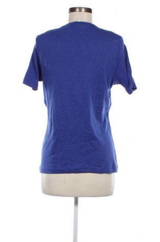 Damen T-Shirt Intown, Größe L, Farbe Blau, Preis 9,05 €