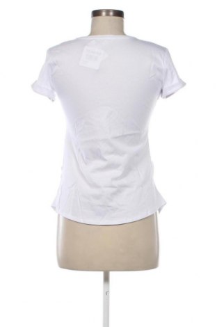 Damen T-Shirt Irl, Größe XS, Farbe Weiß, Preis 5,30 €