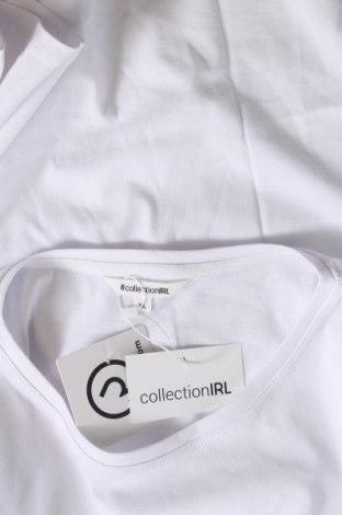 Дамска тениска Irl, Размер XL, Цвят Бял, Цена 10,29 лв.