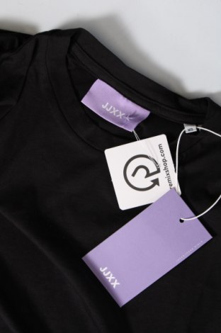 Γυναικείο t-shirt JJXX, Μέγεθος XS, Χρώμα Μαύρο, Τιμή 6,50 €