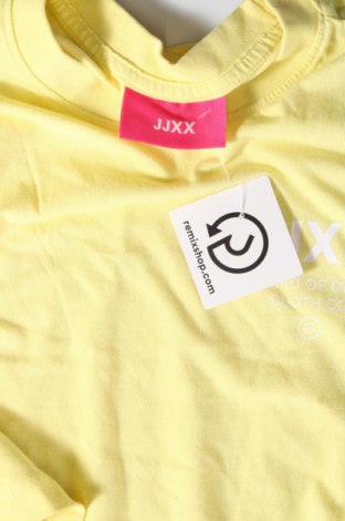 Damski T-shirt JJXX, Rozmiar L, Kolor Żółty, Cena 36,78 zł