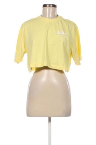 Damen T-Shirt JJXX, Größe L, Farbe Gelb, Preis € 4,66
