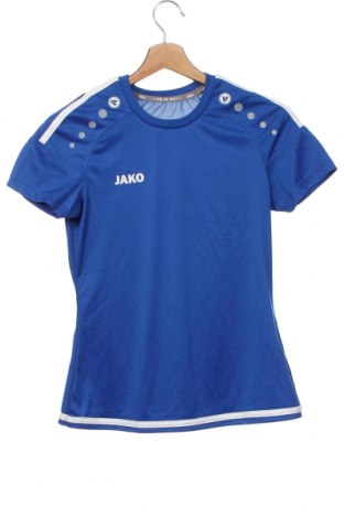 Damen T-Shirt Jako, Größe XS, Farbe Blau, Preis 5,34 €