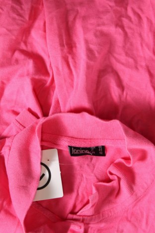 Γυναικείο t-shirt Janina, Μέγεθος M, Χρώμα Ρόζ , Τιμή 6,65 €