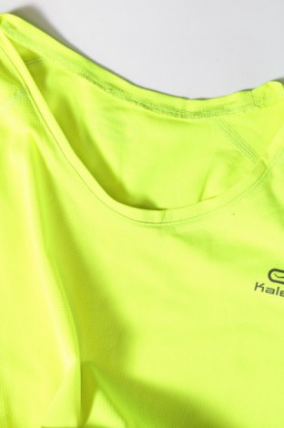 Damen T-Shirt Kalenji, Größe M, Farbe Grün, Preis 6,62 €