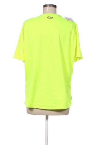 Дамска тениска Kalenji, Размер M, Цвят Зелен, Цена 12,94 лв.