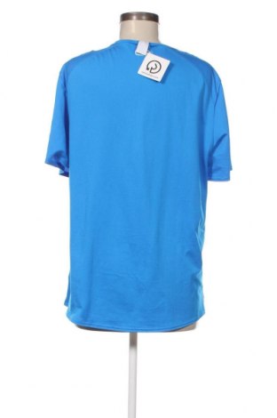 Дамска тениска Kalenji, Размер XL, Цвят Син, Цена 12,94 лв.