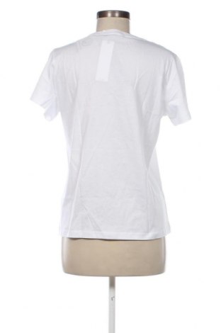 Damski T-shirt Karl Lagerfeld, Rozmiar L, Kolor Biały, Cena 338,51 zł