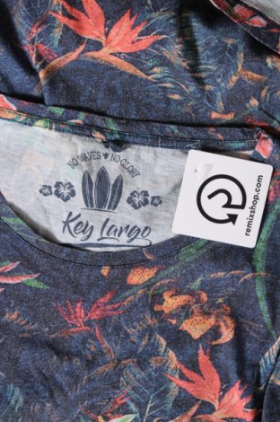 Tricou de femei Key Largo, Mărime XL, Culoare Albastru, Preț 52,63 Lei