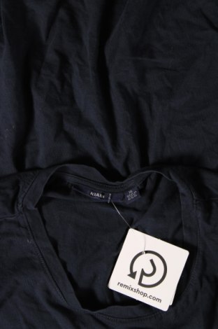 Дамска тениска Kiabi, Размер XL, Цвят Син, Цена 13,00 лв.