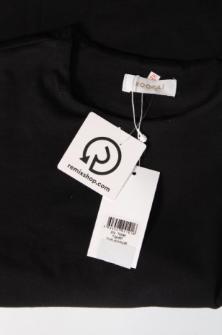 Дамска тениска Kookai, Размер S, Цвят Черен, Цена 62,00 лв.