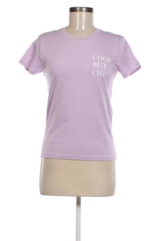 Damen T-Shirt Kookai, Größe S, Farbe Lila, Preis € 15,98