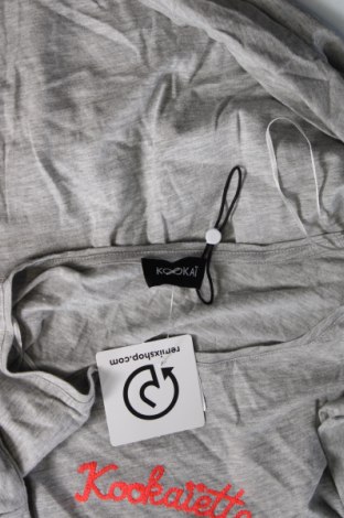 Tricou de femei Kookai, Mărime M, Culoare Gri, Preț 104,01 Lei
