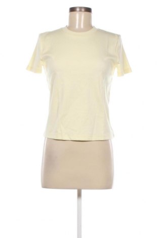 Дамска тениска Kookai, Размер XS, Цвят Жълт, Цена 62,00 лв.