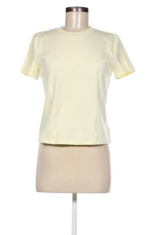 Γυναικείο t-shirt Kookai, Μέγεθος S, Χρώμα Κίτρινο, Τιμή 19,18 €