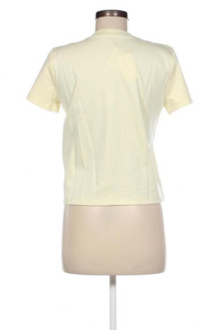 Дамска тениска Kookai, Размер S, Цвят Жълт, Цена 33,48 лв.