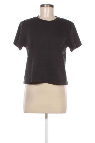 Γυναικείο t-shirt Kookai, Μέγεθος S, Χρώμα Μαύρο, Τιμή 18,22 €